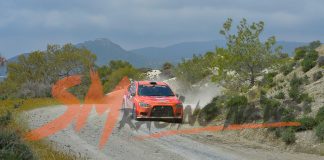 Ο Νικόλας Γεωργίου νικητής στο Asgata Rallysprint!!