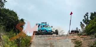 Κώστας Ευριπίδου ο μεγάλος νικητής στο Dionysos Rally Sprint 2026: Θέαμα και συγκίνηση στα Κούκλια