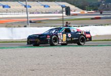 4η και 5η θέση για τον Τζιωρτζή στον πρώτο γύρο του Ευρωπαϊκού πρωταθλήματος NASCAR στη Βαλένθια