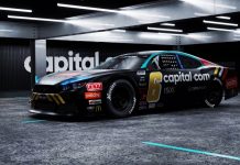 Στη Cytavision οι αγώνες του Βλαδίμηρου Τζιωρτζή στο Ευρωπαϊκό Πρωτάθλημα NASCAR