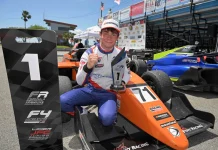 Pole, νίκη και μήνυμα πρωταθλητή από τον Ευαγόρα Παπασάββα