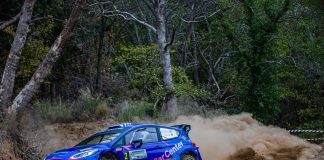 4ο Ράλλυ Στερεάς Ελλάδας | 25-26 Απριλίου 2026 73 πληρώματα στην εκκίνηση!