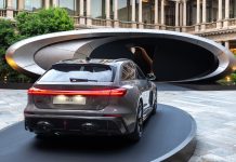 Η Audi φέρνει τη φιλοσοφία της σχεδίασης στον κόσμο της αρχιτεκτονικής