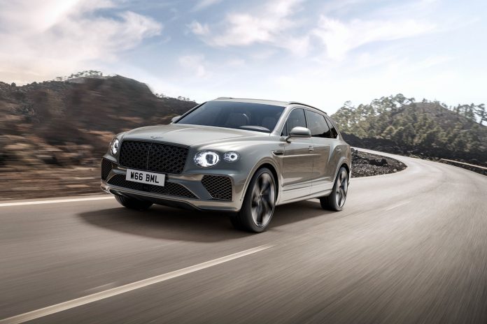 Bentayga Artenara - 1