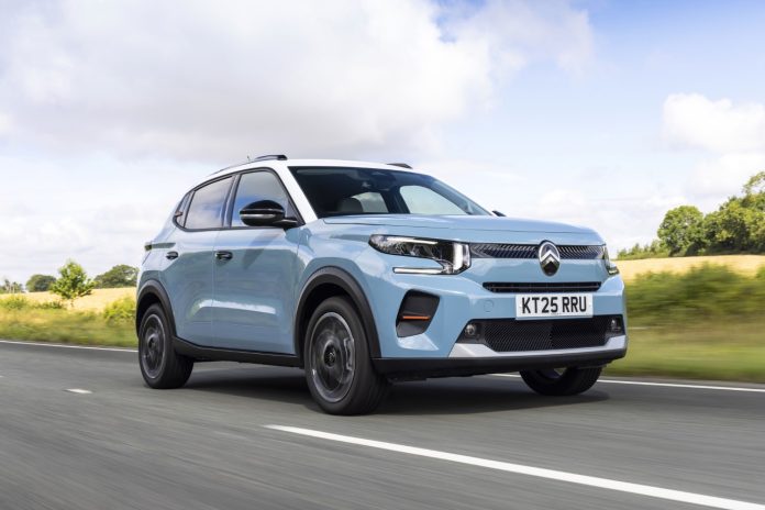 CITROEN C3 -1
