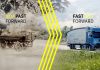 Η Daimler Truck γιορτάζει το παρελθόν και οδηγεί το μέλλον
