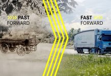 Η Daimler Truck γιορτάζει το παρελθόν και οδηγεί το μέλλον