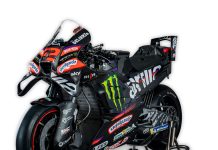 Η Aprilia ενώνει δυνάμεις με τη Monster Energy σε πολυετή συμφωνία