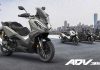 Adventure χαρακτήρας και νέο στιλ για τη Honda ADV350