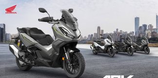 Adventure χαρακτήρας και νέο στιλ για τη Honda ADV350