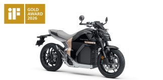 Παγκόσμια αναγνώριση για την ηλεκτρική Honda WN7 στα iF DESIGN AWARDS 2026