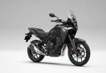 Η Honda NX500 είναι το απόλυτο all-round Adventure μοντέλο για κάθε διαδρομή