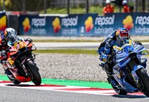Απίστευτος Alex Marquez κέρδισε τον Pedro Acosta σε ιστορικό Sprint στη Βαρκελώνη