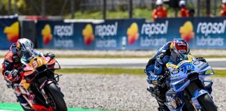 Απίστευτος Alex Marquez κέρδισε τον Pedro Acosta σε ιστορικό Sprint στη Βαρκελώνη