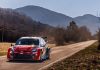 Ο Takamoto Katsuta κυνηγά το όνειρο στο FORUM8 Rally Japan