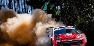 Ogier στην κορυφή μετά από δραματική Παρασκευή στην Πορτογαλία