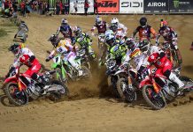 Η μάχη του τίτλου «φουντώνει» ξανά στο MXGP της Γαλλίας