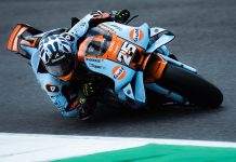 Ο Fernandez νικητής στο Sprint του Mugello
