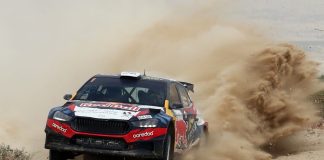 Κυρίαρχος ο Nasser Al-Attiyah – «Σάρωσε» τις σημερινές ειδικές και οδηγεί το Ράλι Ιορδανίας