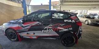 Νέα σελίδα για τον Φλώρο Στυλιανού με Ford Fiesta Rally4