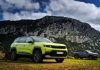Η Jeep κατακτά το βραβείο Car Design για τη σχεδιαστική της ταυτότητα