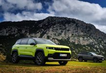 Η Jeep κατακτά το βραβείο Car Design για τη σχεδιαστική της ταυτότητα