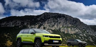 Η Jeep κατακτά το βραβείο Car Design για τη σχεδιαστική της ταυτότητα