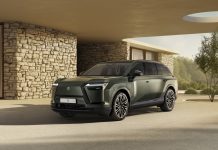 Η Lexus παρουσιάζει το ηλεκτρικό εξαθέσιο TZ με φιλοσοφία Driving Lounge