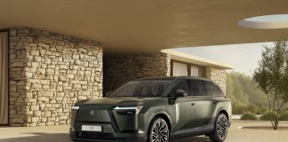Η Lexus παρουσιάζει το ηλεκτρικό εξαθέσιο TZ με φιλοσοφία Driving Lounge