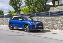 Το MINI Countryman E με πάνω από 500 χιλιόμετρα αμιγώς ηλεκτρική αυτονομία