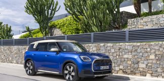 Το MINI Countryman E με πάνω από 500 χιλιόμετρα αμιγώς ηλεκτρική αυτονομία