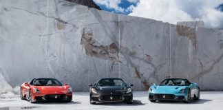 H Maserati MCPURA κερδίζει τον τίτλο “Dream Car 2026