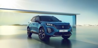 Το Peugeot 2008 hybrid θέτει ψηλά τον πήχη στην κατηγορία του ξεκινώντας από €23.900