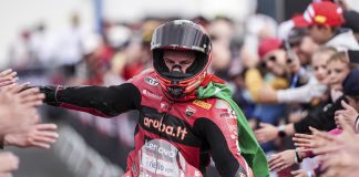 WorldSBK: Απόλυτη κυριαρχία Bulega στο Most της Τσεχίας με ιστορικό σερί νικών