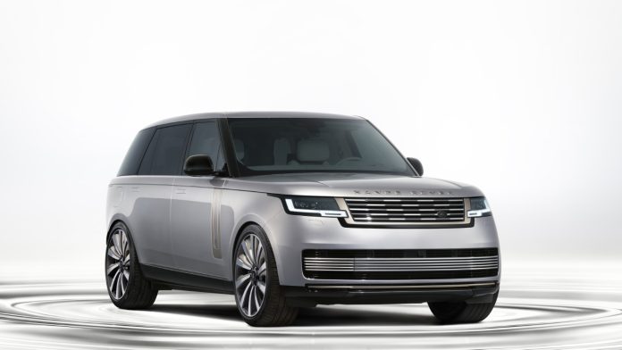 RANGE ROVER SV ULTRA -1