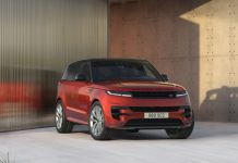 Η επετειακή TWENTY Edition τιμά τα είκοσι χρόνια του Range Rover Sport στην αγορά