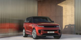 Η επετειακή TWENTY Edition τιμά τα είκοσι χρόνια του Range Rover Sport στην αγορά