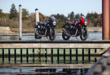 Η νέα Triumph Thruxton 400 φέρνει ξανά στη ζωή έναν θρύλο