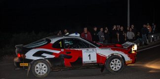 Ιστορικό Ράλλυ Ακρόπολις 2026: Οι Jari Matti Latvala-Tomiya Maekawa στην κορυφή!