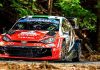 Ο Evans συνεχίζει να προηγείται στο Rally Japan μετά την έξοδο του Solberg