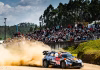 Thierry Neuville μπροστά στο shakedown της Πορτογαλίας – Οριακές διαφορές στην επιστροφή στο χώμα