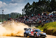 Thierry Neuville μπροστά στο shakedown της Πορτογαλίας – Οριακές διαφορές στην επιστροφή στο χώμα
