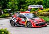 Ο Ogier ταχύτερος στο shakedown του FORUM8 Rally Japan με τριπλή κυριαρχία της Toyota