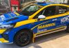 Νέα εμφάνιση για το Renault Clio Rally3 του Μιχάλη Ποσείδια
