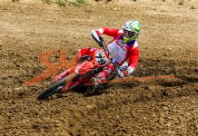 Πρεμιέρα Παγκυπρίου Πρωταθλήματος Motocross 2026-2027 στην πίστα Αμμοχώστου