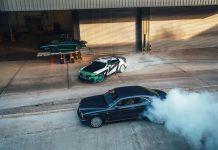 H Bentley Supersports FULL SEND και ο Travis Pastrana γράφουν ιστορία