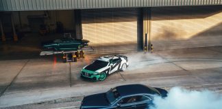 H Bentley Supersports FULL SEND και ο Travis Pastrana γράφουν ιστορία