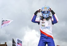 Θρίαμβος του Παπασάββα στο Mid-Ohio!