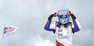 Θρίαμβος του Παπασάββα στο Mid-Ohio!
