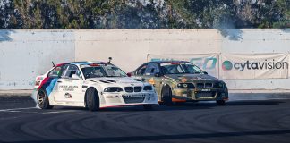 Δεύτερος αγώνας Drift: Νικητές οι Κυριάκος Μάριου και Igor Gorshkov